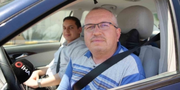 Almanya’dan Türkiye’ye gelen gurbetçi: "Türkiye, İslam aleminin son kalesidir"