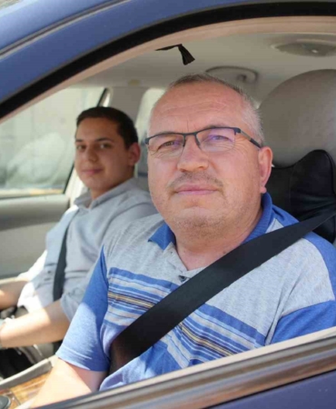 Almanya’dan Türkiye’ye gelen gurbetçi: "Türkiye, İslam aleminin son kalesidir"
