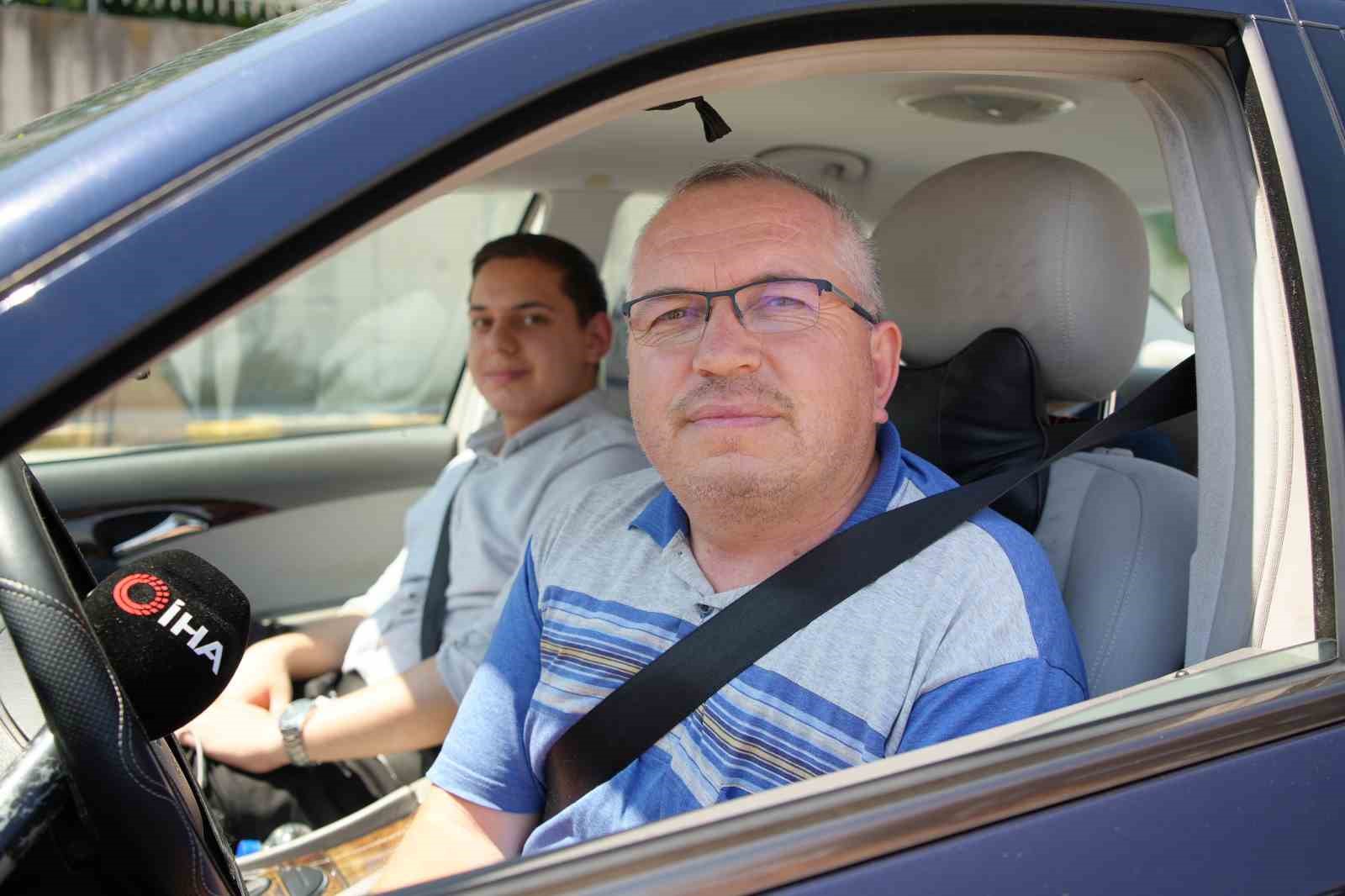 Almanya’dan Türkiye’ye gelen gurbetçi: "Türkiye, İslam aleminin son kalesidir"