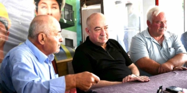 AK Partili Gider: Su açısından çok zor bir yıl geçiriyoruz