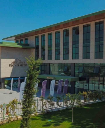 Mudanya Üniversitesi’nde 9 yeni bölüm daha açıldı