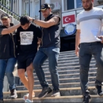 Şişli’de haraç almak için gece vakti iş yeri kurşunlayan 2 şahıs tutuklandı