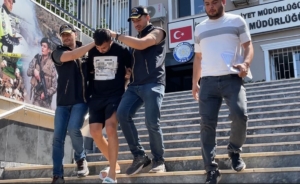 Şişli’de haraç almak için gece vakti iş yeri kurşunlayan 2 şahıs tutuklandı