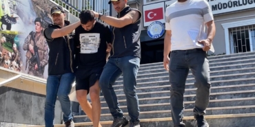 Şişli’de haraç almak için gece vakti iş yeri kurşunlayan 2 şahıs tutuklandı