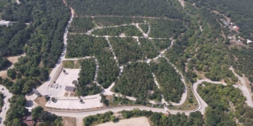 Bursa’da ormanlara giriş yasaklandı