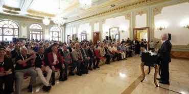 İstanbul Valisi Gül ulusal ve uluslararası basın mensuplarıyla buluştu