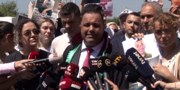 Minguzzi ailesinin avukatı Rezan Epözdemir’den duruşma sonrası açıklama