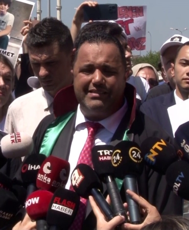 Minguzzi ailesinin avukatı Rezan Epözdemir’den duruşma sonrası açıklama