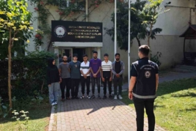 Bursa’da göçmen kaçakçılığı operasyonu: 7 yabancı uyruklu şahıs ve organizatör yakalandı