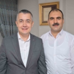 Esenyurt Belediye Başkan Vekili Can Aksoy’dan 15 Temmuz gazisine ziyaret