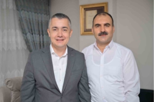 Esenyurt Belediye Başkan Vekili Can Aksoy’dan 15 Temmuz gazisine ziyaret