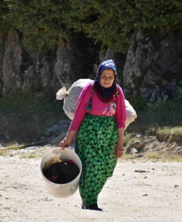 Şehir kavruluyor, yayla nefes aldırıyor