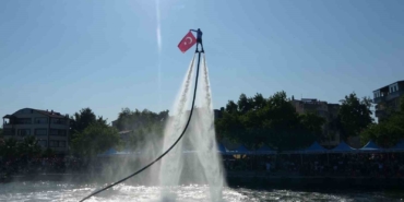 Karabiga’da "41. Priapos Deniz Festivali" coşkusu