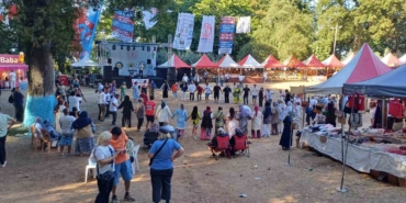 Çınarcık’ta Karadeniz Şenliği coşkusu