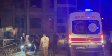 Tekirdağ’da okul inşaatında erkek cesedi bulundu