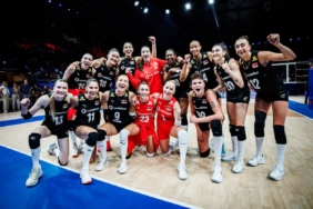 A Milli Kadın Voleybol Takımı’nın çeyrek finaldeki rakibi Japonya oldu