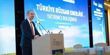 TÜREB ve Aksa Elektrik, Türkiye Rüzgar Enerjisi Yatırımcı Buluşması’nda yatırımcı paydaşları bir araya getirdi