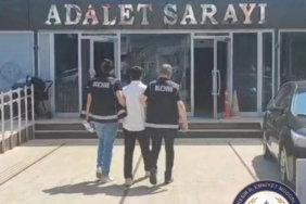 Balıkesir’de FETÖ hükümlüsü yakalandı
