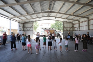 Silivri Belediyesi, yaz tatilinde çocuk etkinlikleri düzenliyor