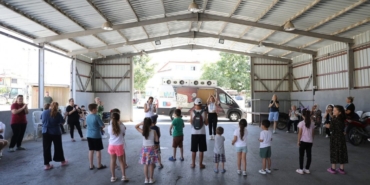 Silivri Belediyesi, yaz tatilinde çocuk etkinlikleri düzenliyor