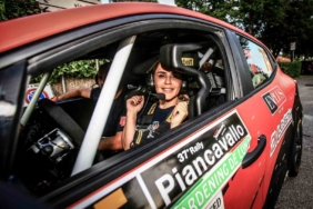 Nazan Zorlu, 2025 Rally di Roma Capitale ile Avrupa arenasında sezona başlıyor