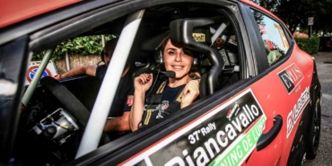 Nazan Zorlu, 2025 Rally di Roma Capitale ile Avrupa arenasında sezona başlıyor