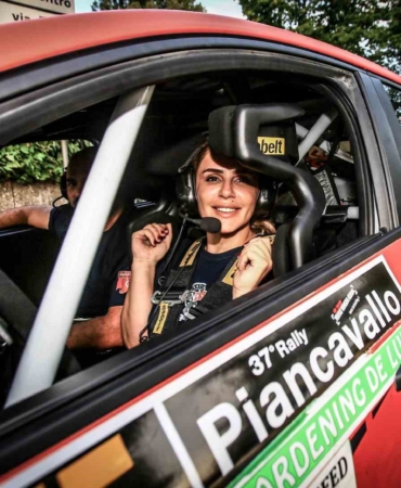 Nazan Zorlu, 2025 Rally di Roma Capitale ile Avrupa arenasında sezona başlıyor