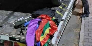 Çaldığı otomobil ile polise yakalandı