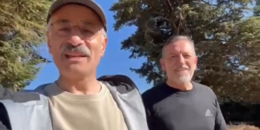 Bakan Uraloğlu Uludağ’da yürüyüş yaptı: "Bursa programımıza spor arası verdik"