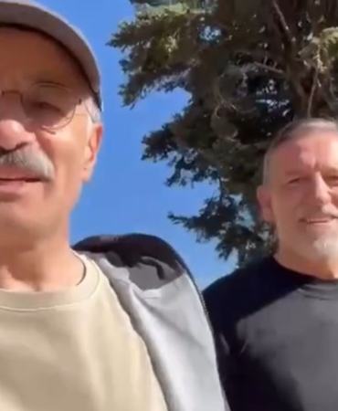 Bakan Uraloğlu Uludağ’da yürüyüş yaptı: "Bursa programımıza spor arası verdik"