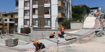 Osmangazi’nin her köşesine sağlam ve modern yollar