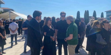 Cumhurbaşkanı Başdanışmanı Yiğit Bulut son yolculuğuna uğurlandı