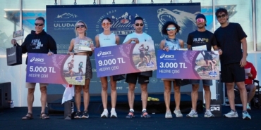 Uludağ Premium Ultra Trail sona erdi