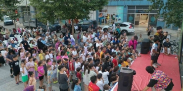 Başiskele’de çocuklara özel etkinlik