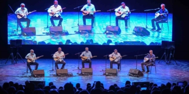 Uluslararası Bursa Festivali’nde Anadolu esintisi