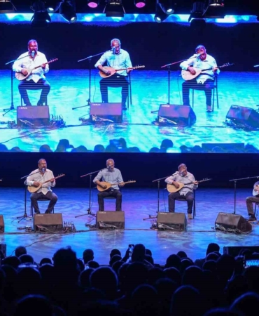 Uluslararası Bursa Festivali’nde Anadolu esintisi