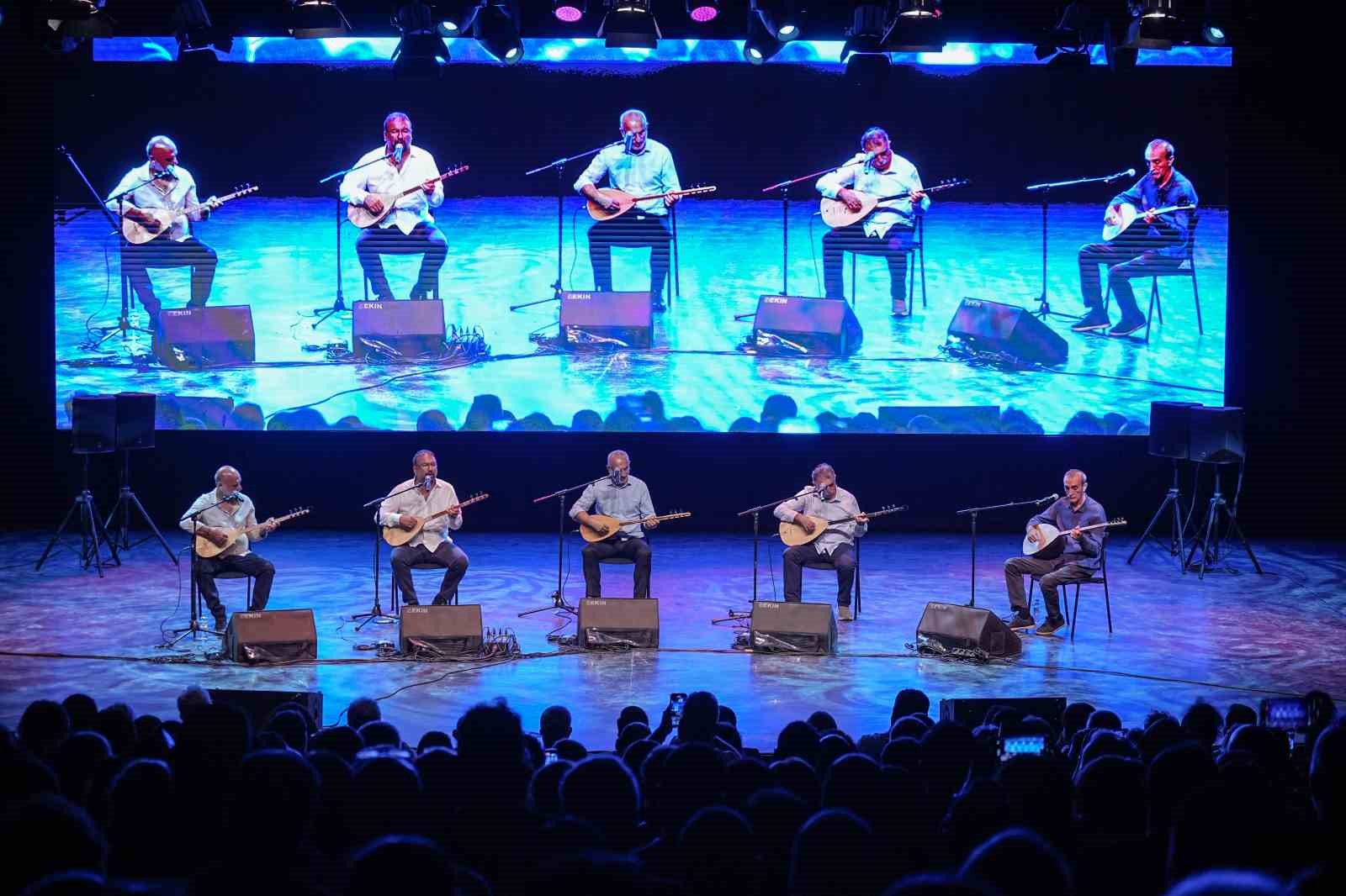 Uluslararası Bursa Festivali’nde Anadolu esintisi