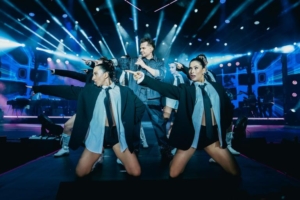 Kenan Doğulu’dan Harbiye’de Görsel ve Müzikal Şölen!