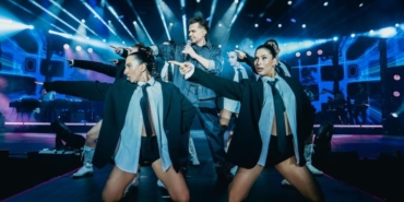 Kenan Doğulu’dan Harbiye’de Görsel ve Müzikal Şölen!