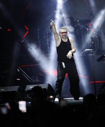 Akçaabat’ta Bir Star: Resul Dindar Fırtınası Esti!