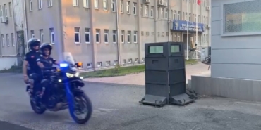 Çorlu’da hırsızlık operasyonu: 3 tutuklama