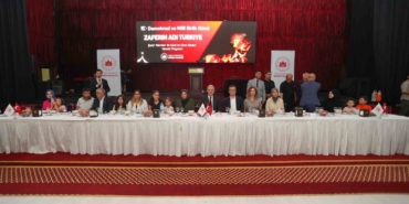 Bursa Valiliği, şehit ve gazi aileleriyle bir araya geldi