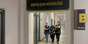 Kocasını öldüren kadın tutuklandı