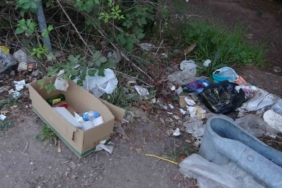 Şile ormanlarında çevre kirliliği alarmı: Poşet poşet atıklar doğaya bırakıldı