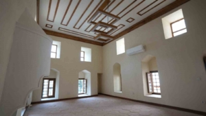 Fatih’te Asırlık Mektep yeniden hayat buldu