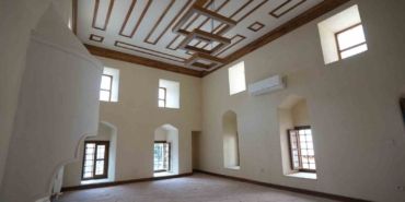 Fatih’te Asırlık Mektep yeniden hayat buldu