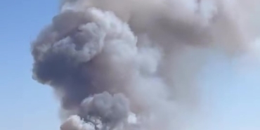 Sakarya’nın Hendek ilçesinde de yangın çıktı