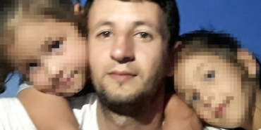 Ayağı kırık halde göreve gitti, kalbine yenik düştü