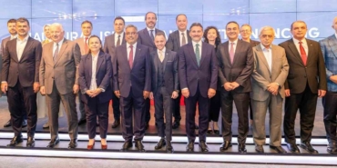 THY ile Dubai İslami Bankası arasında yenilikçi finansal kiralama işleminin imza töreni gerçekleştirildi