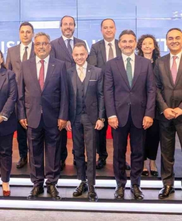 THY ile Dubai İslami Bankası arasında yenilikçi finansal kiralama işleminin imza töreni gerçekleştirildi